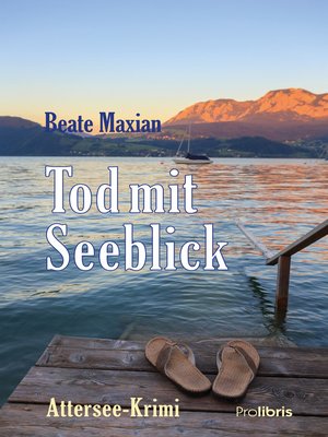 cover image of Tod mit Seeblick